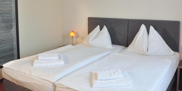 Hotel-Restaurant Moser Пехларн Номер фото